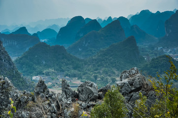 山西好玩的地方排行榜前十名